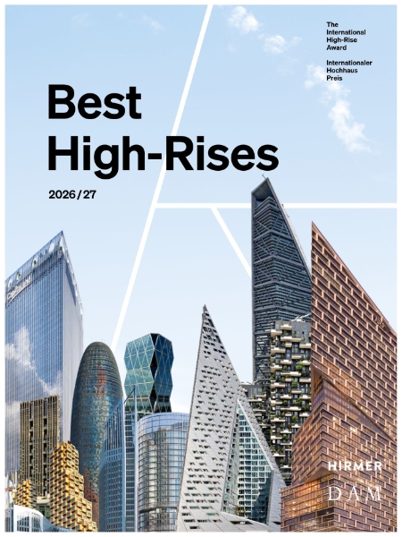 Best High Rises 2026–27: International High-Rise Award 2026