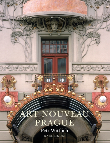 Art Nouveau Prague: Third Edition