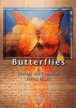 Butterflies: Ecology and Evolution Taking Flight